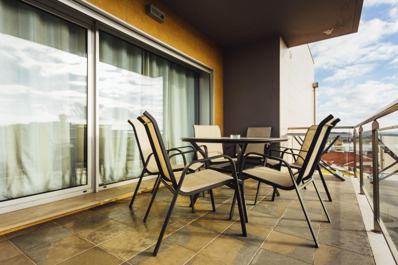 Baia Residence 2 - Holiday Apartments - By Sch São Martinho do Porto Exterior foto
